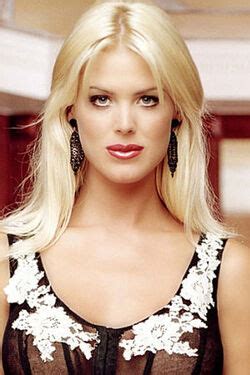 victoria silvstedt young